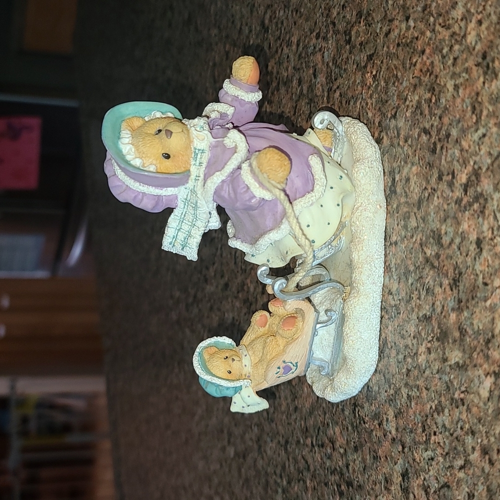 Cherished Teddies Gretchen
